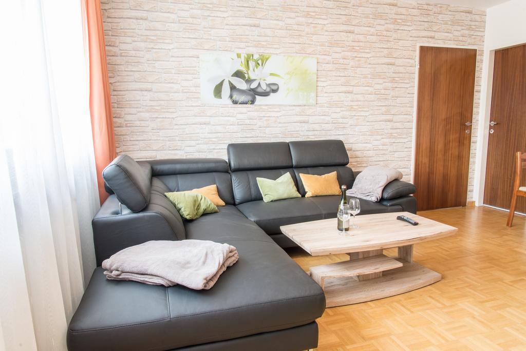 Apartment Seeblick เซลล์อัมเซ ห้อง รูปภาพ