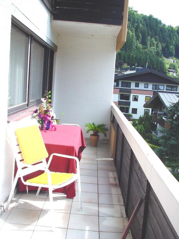 Apartment Seeblick เซลล์อัมเซ ห้อง รูปภาพ